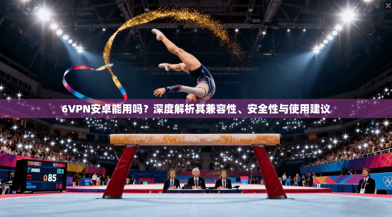 6VPN安卓能用吗？深度解析其兼容性、安全性与使用建议