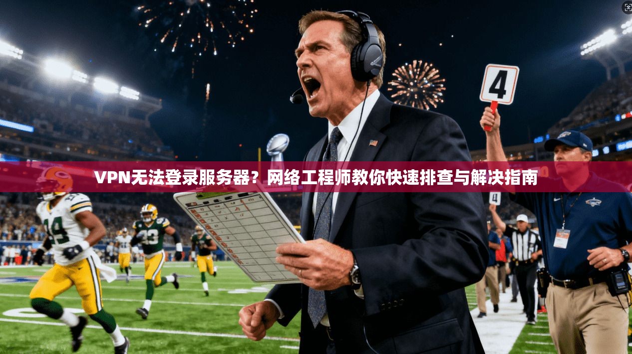 VPN无法登录服务器？网络工程师教你快速排查与解决指南