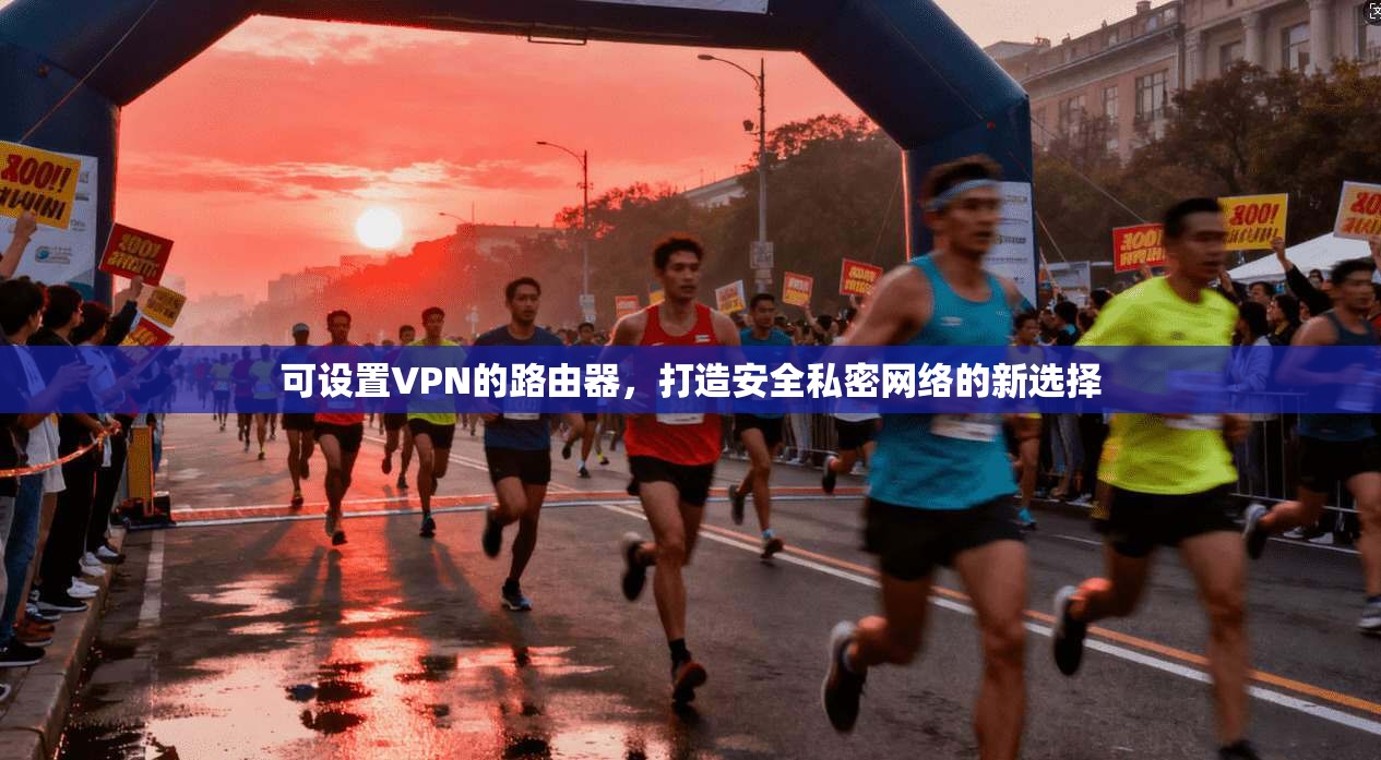 可设置VPN的路由器,打造安全私密网络的新选择