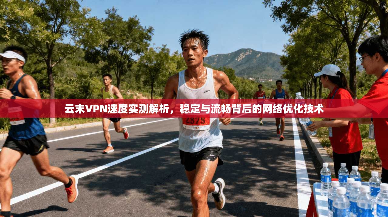 云末VPN速度实测解析，稳定与流畅背后的网络优化技术