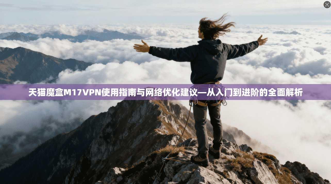 天猫魔盒M17VPN使用指南与网络优化建议—从入门到进阶的全面解析