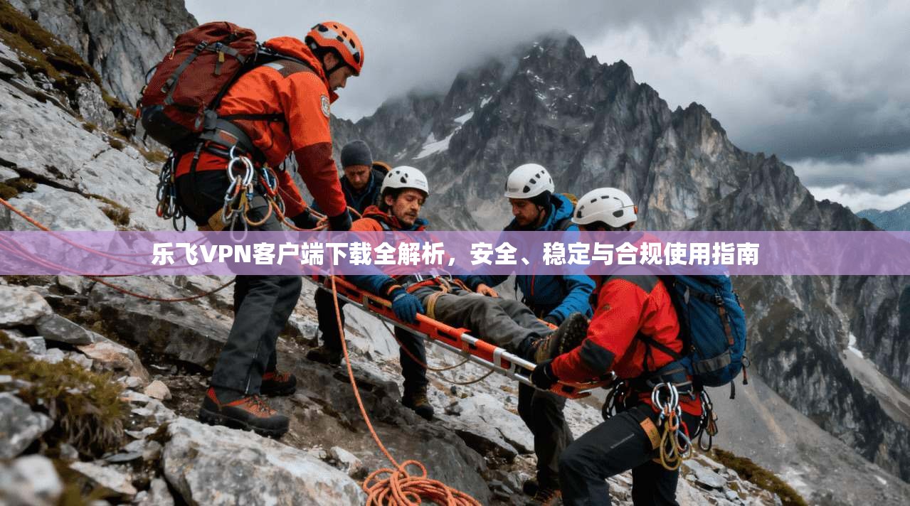 乐飞VPN客户端下载全解析，安全、稳定与合规使用指南