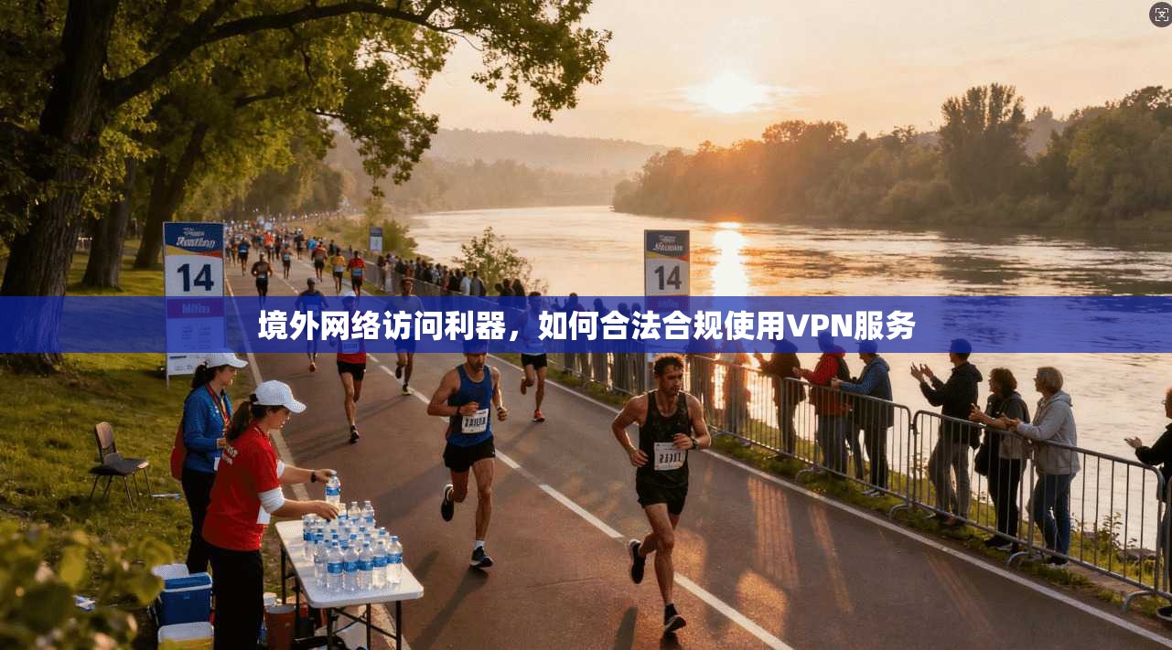 境外网络访问利器，如何合法合规使用VPN服务