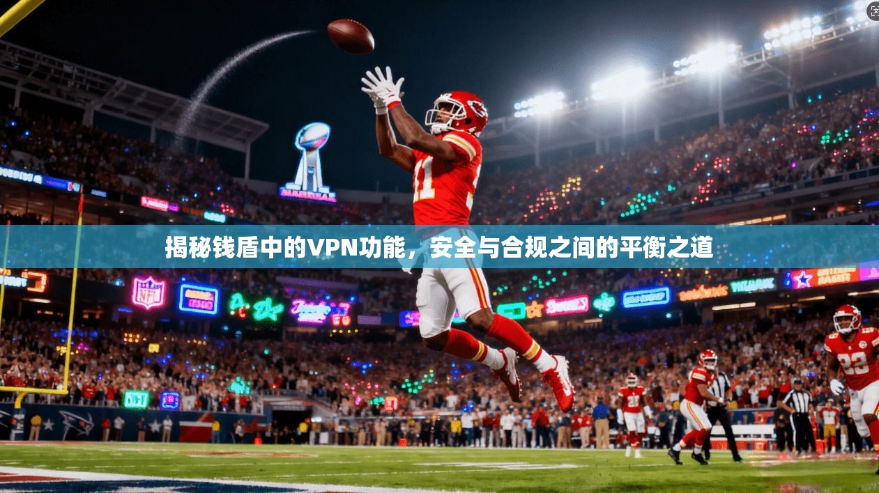 揭秘钱盾中的VPN功能，安全与合规之间的平衡之道