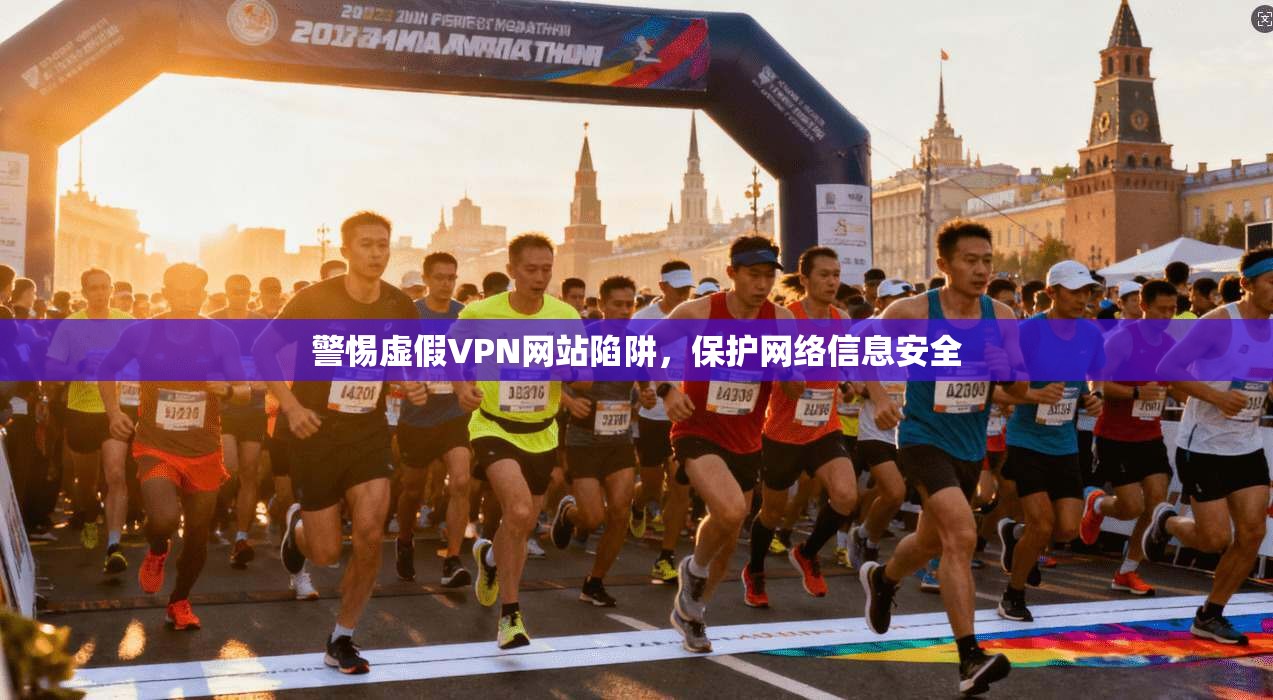 警惕虚假VPN网站陷阱，保护网络信息安全