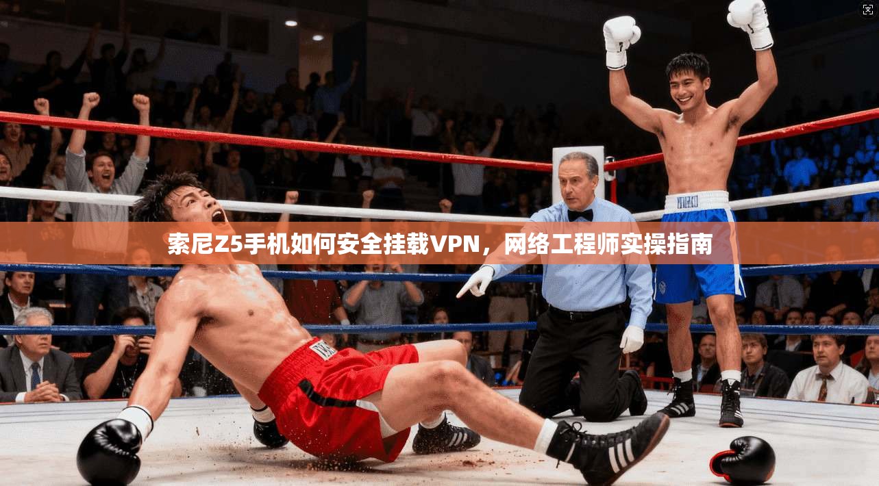 索尼Z5手机如何安全挂载VPN，网络工程师实操指南