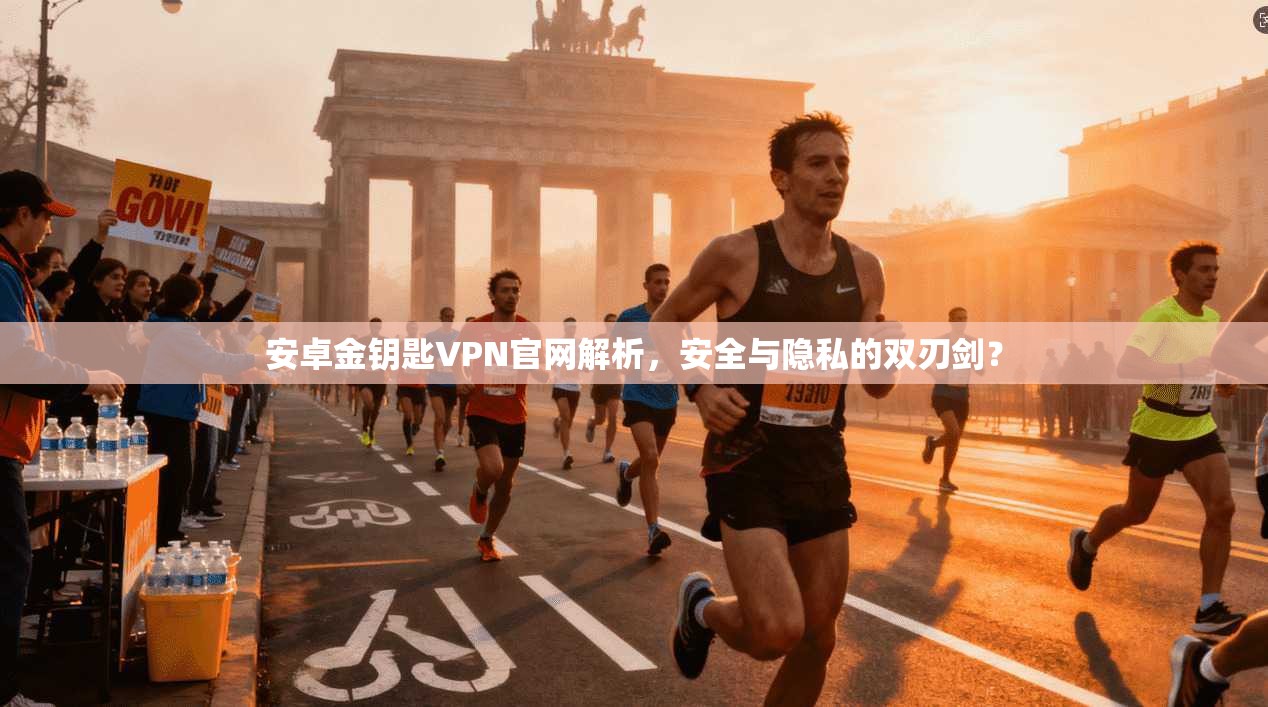 安卓金钥匙VPN官网解析，安全与隐私的双刃剑？