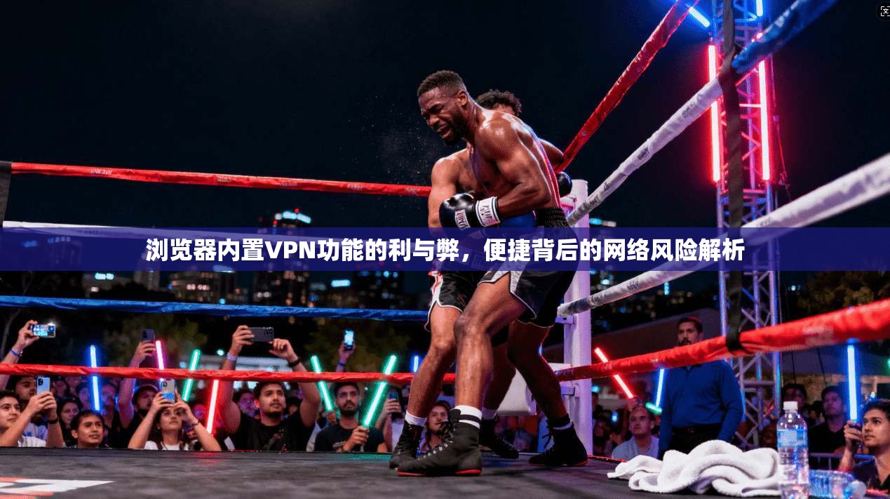 浏览器内置VPN功能的利与弊，便捷背后的网络风险解析