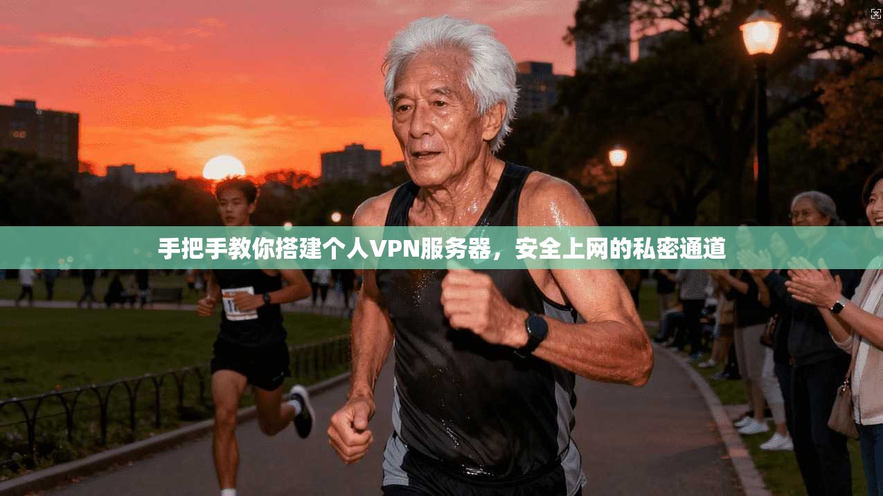 手把手教你搭建个人VPN服务器,安全上网的私密通道