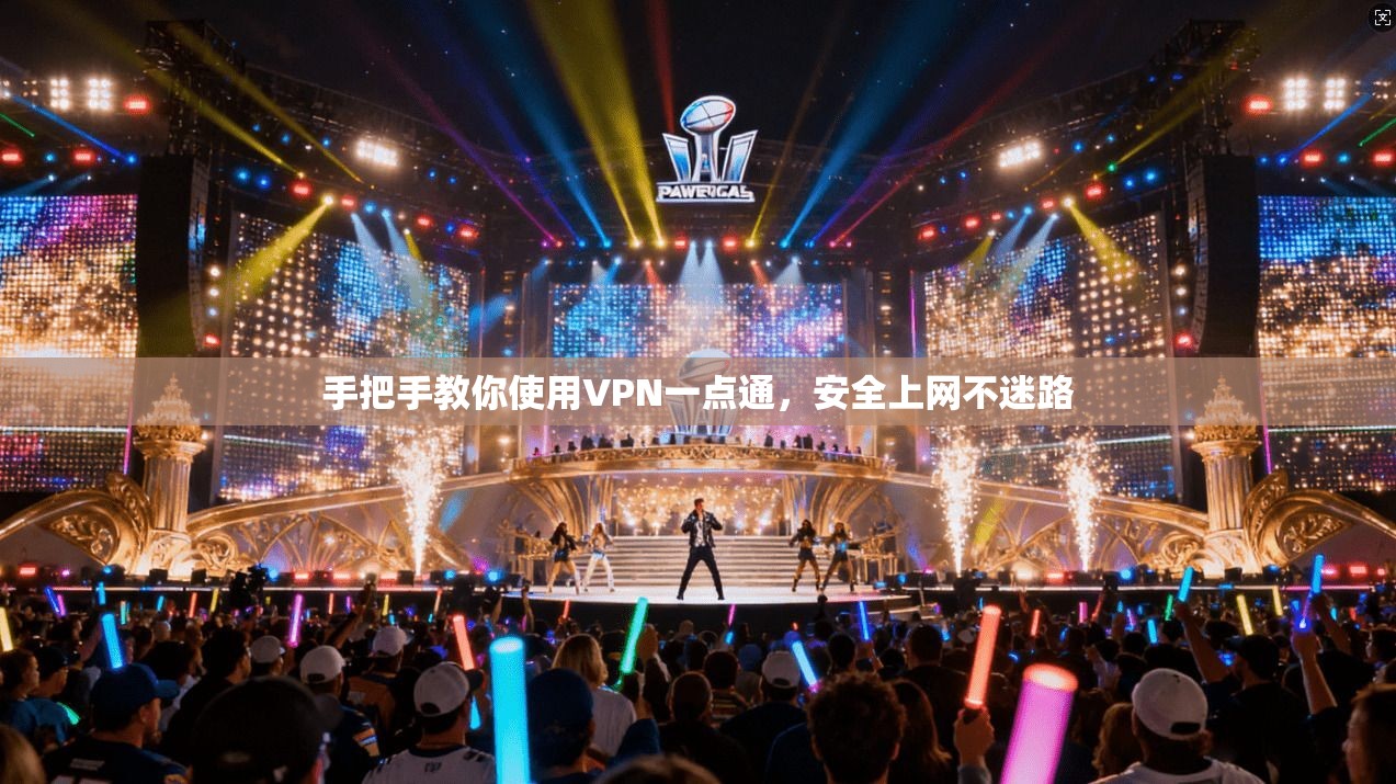 手把手教你使用VPN一点通，安全上网不迷路