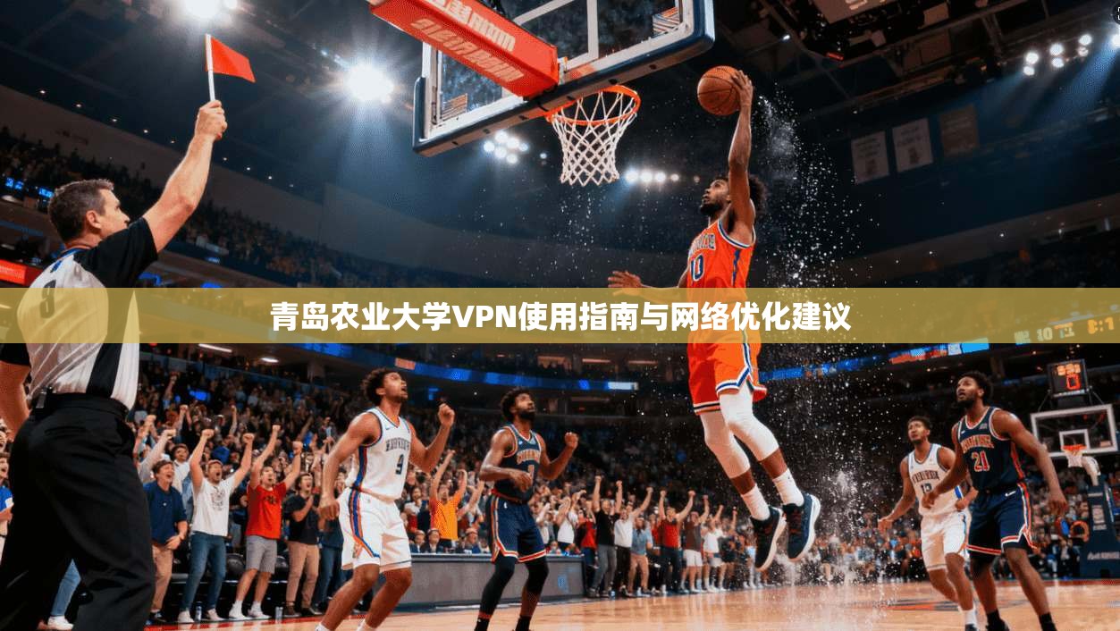 青岛农业大学VPN使用指南与网络优化建议