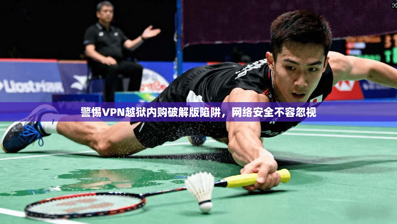 警惕VPN越狱内购破解版陷阱，网络安全不容忽视