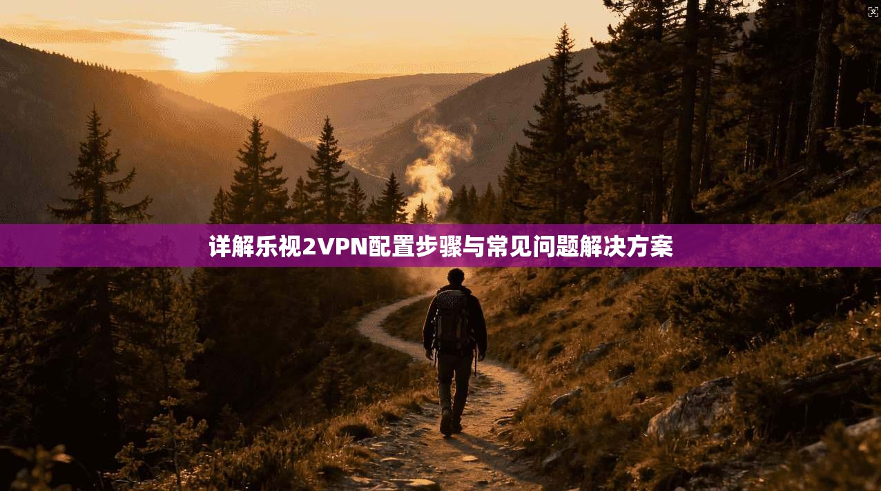 详解乐视2VPN配置步骤与常见问题解决方案