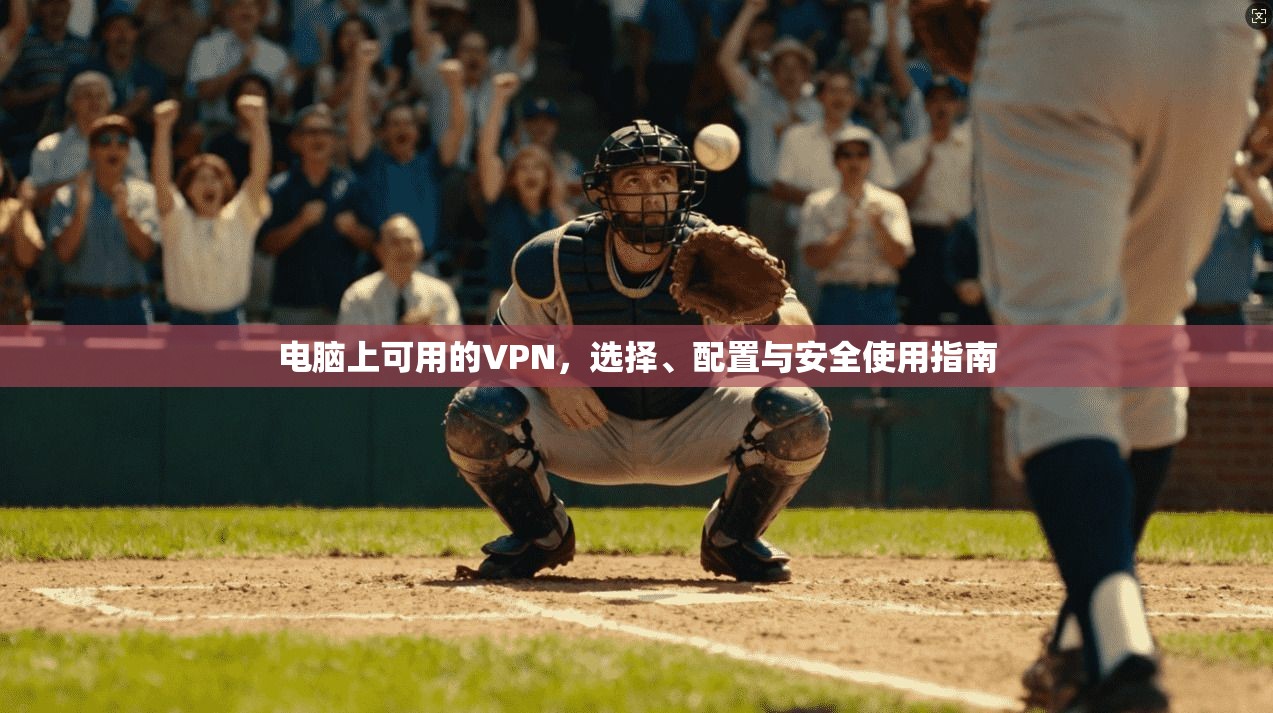 电脑上可用的VPN，选择、配置与安全使用指南