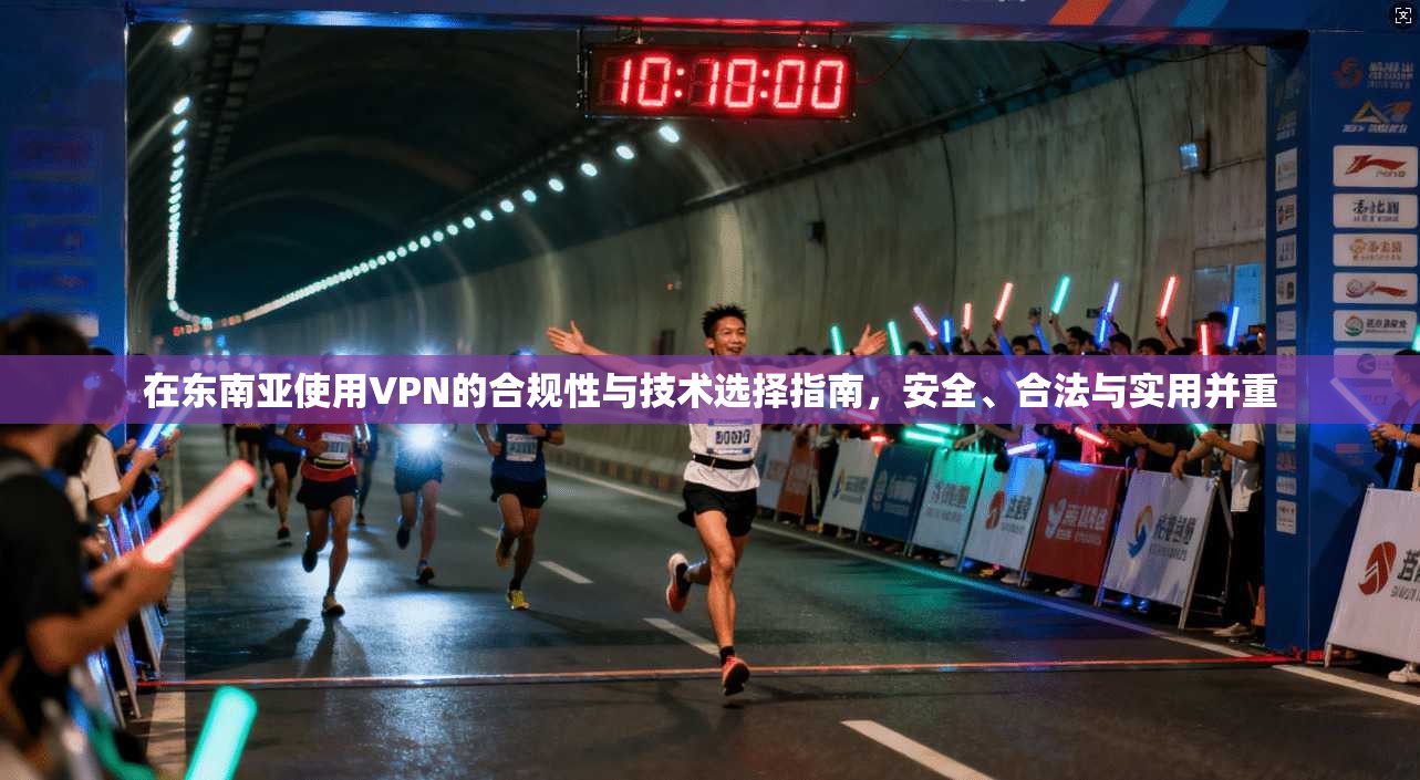 在东南亚使用VPN的合规性与技术选择指南，安全、合法与实用并重