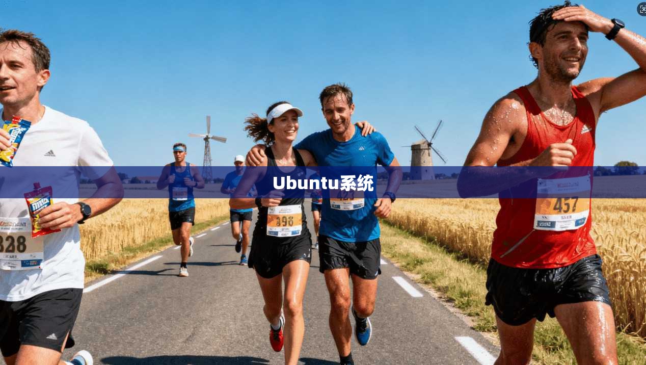 Ubuntu系统