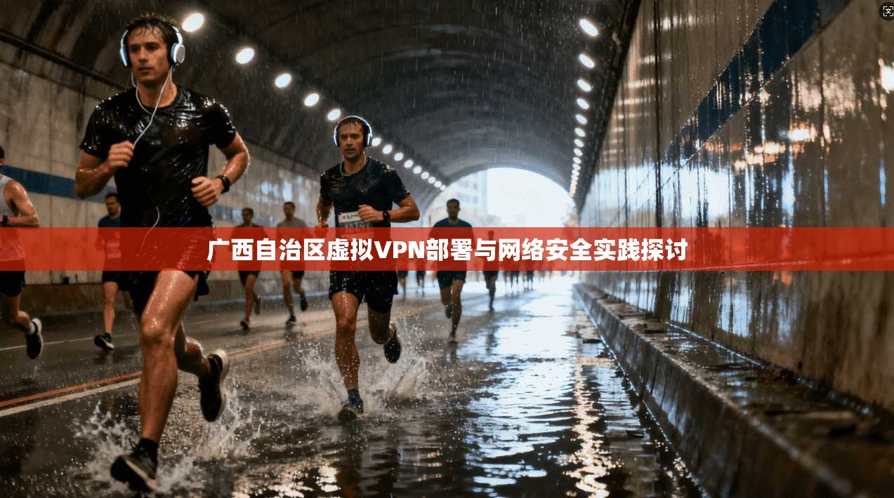 广西自治区虚拟VPN部署与网络安全实践探讨