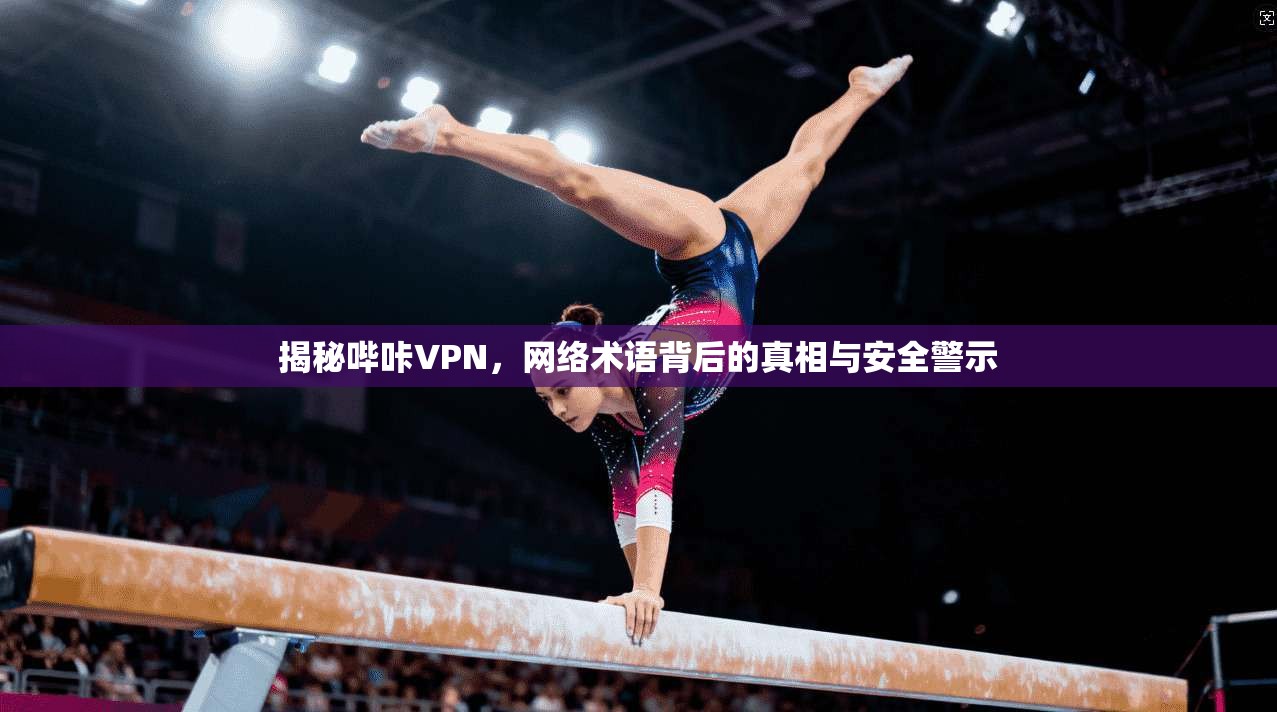 揭秘哔咔VPN，网络术语背后的真相与安全警示