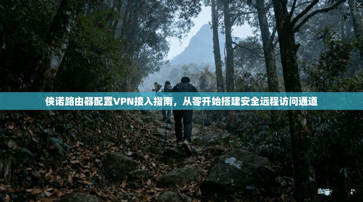 侠诺路由器配置VPN接入指南，从零开始搭建安全远程访问通道
