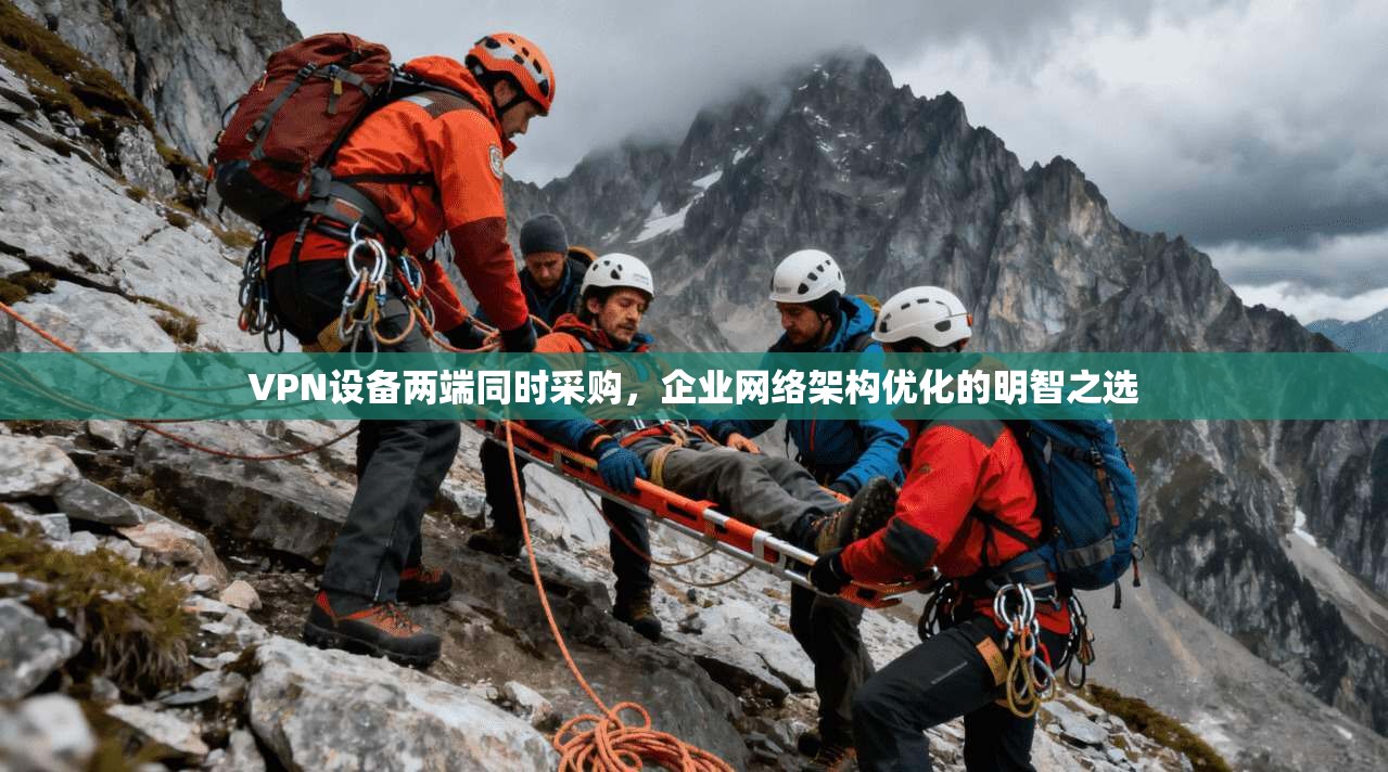 VPN设备两端同时采购，企业网络架构优化的明智之选