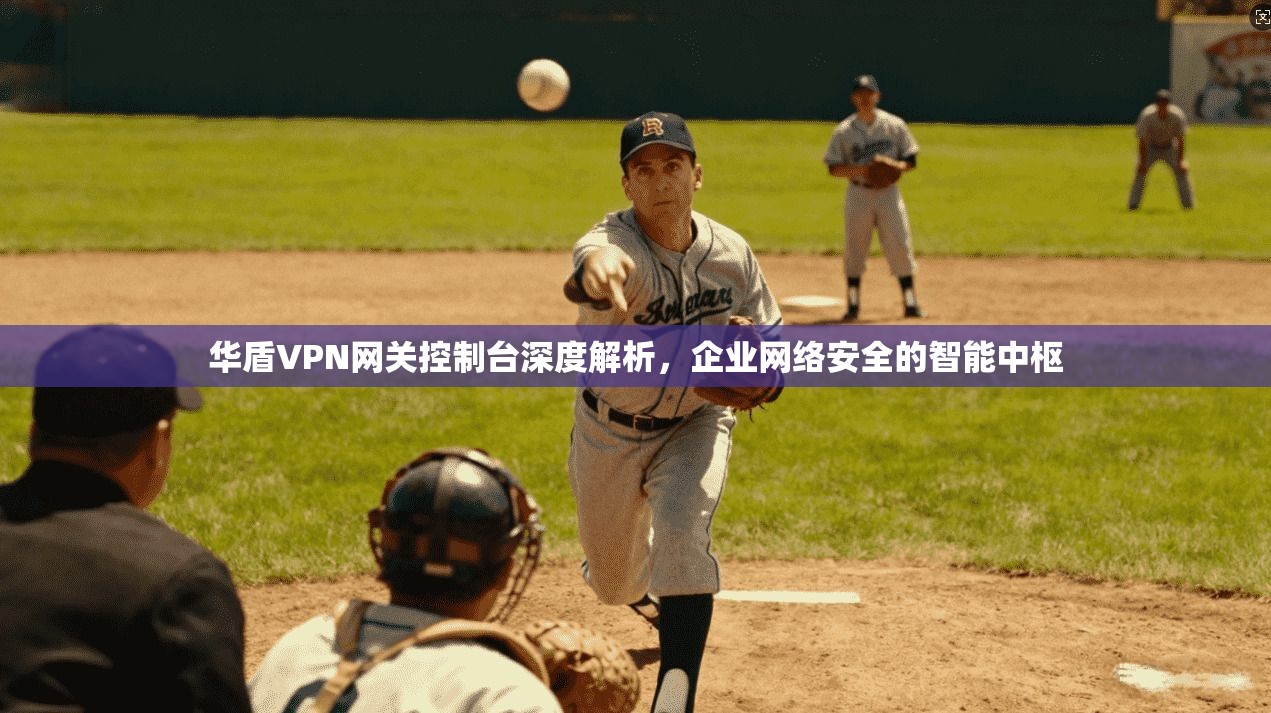 华盾VPN网关控制台深度解析,企业网络安全的智能中枢