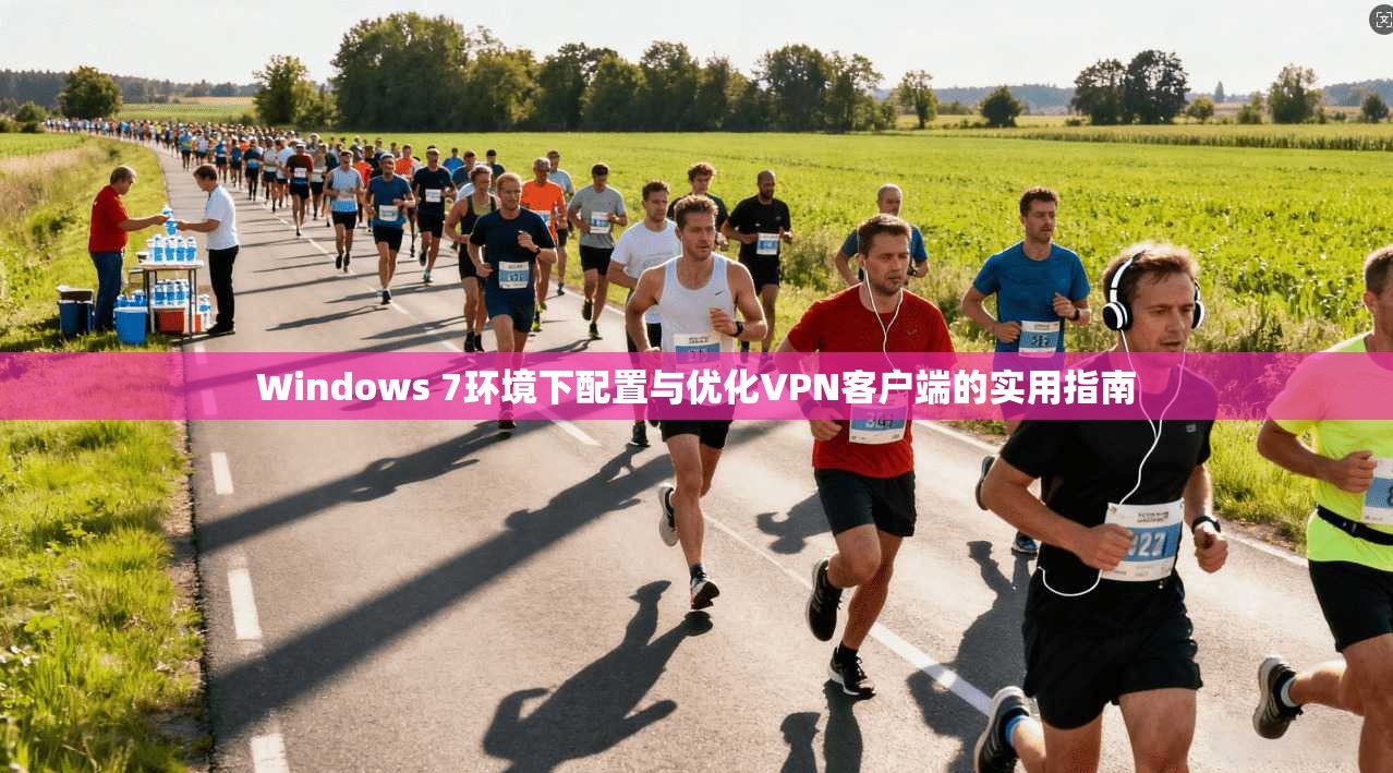 Windows 7环境下配置与优化VPN客户端的实用指南
