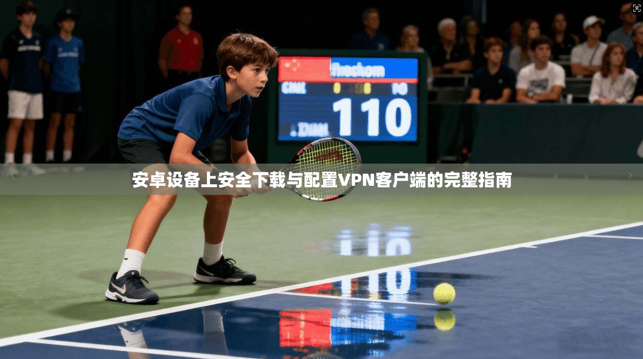 安卓设备上安全下载与配置VPN客户端的完整指南