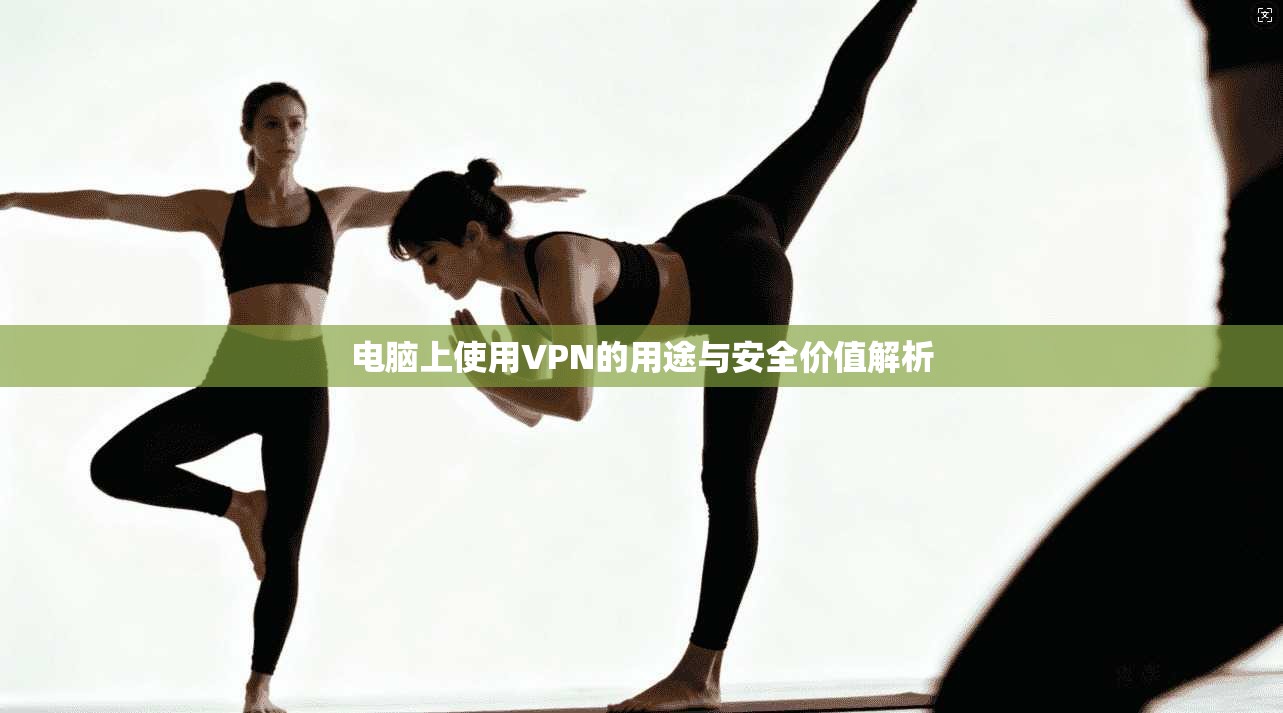 电脑上使用VPN的用途与安全价值解析