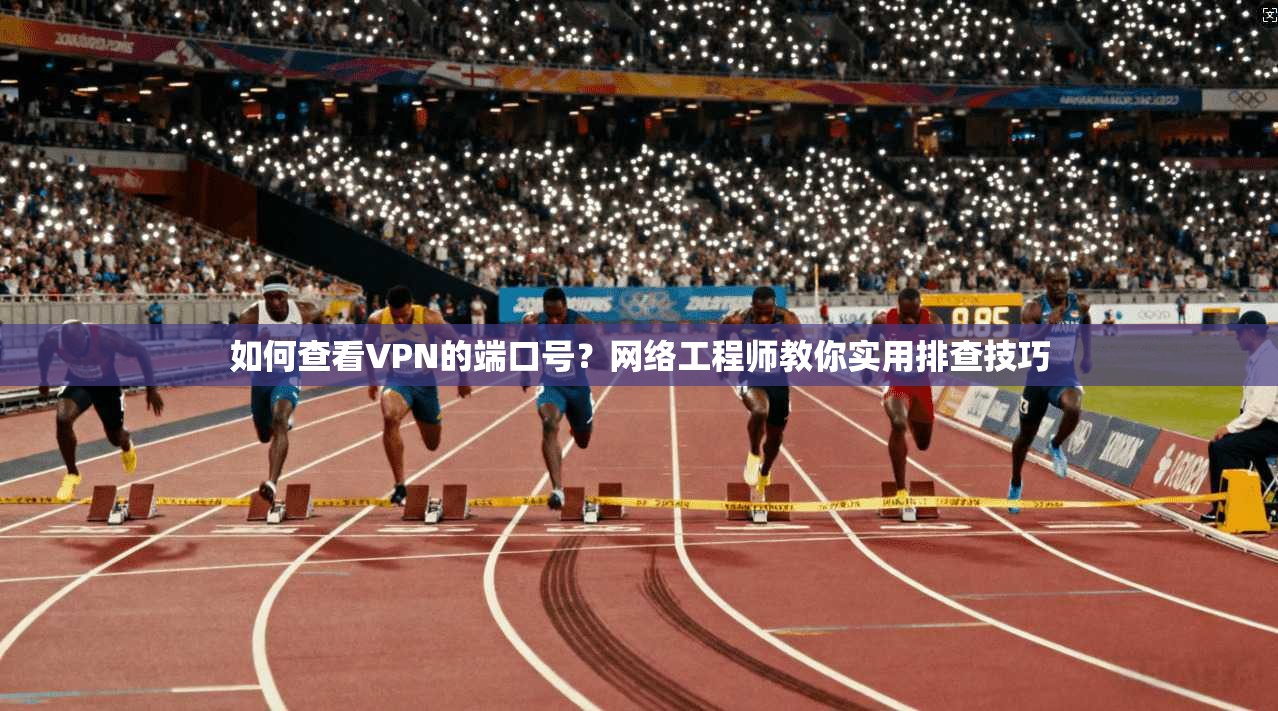 如何查看VPN的端口号?网络工程师教你实用排查技巧