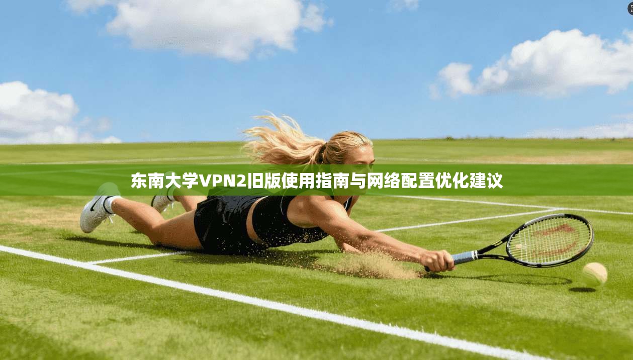 东南大学VPN2旧版使用指南与网络配置优化建议