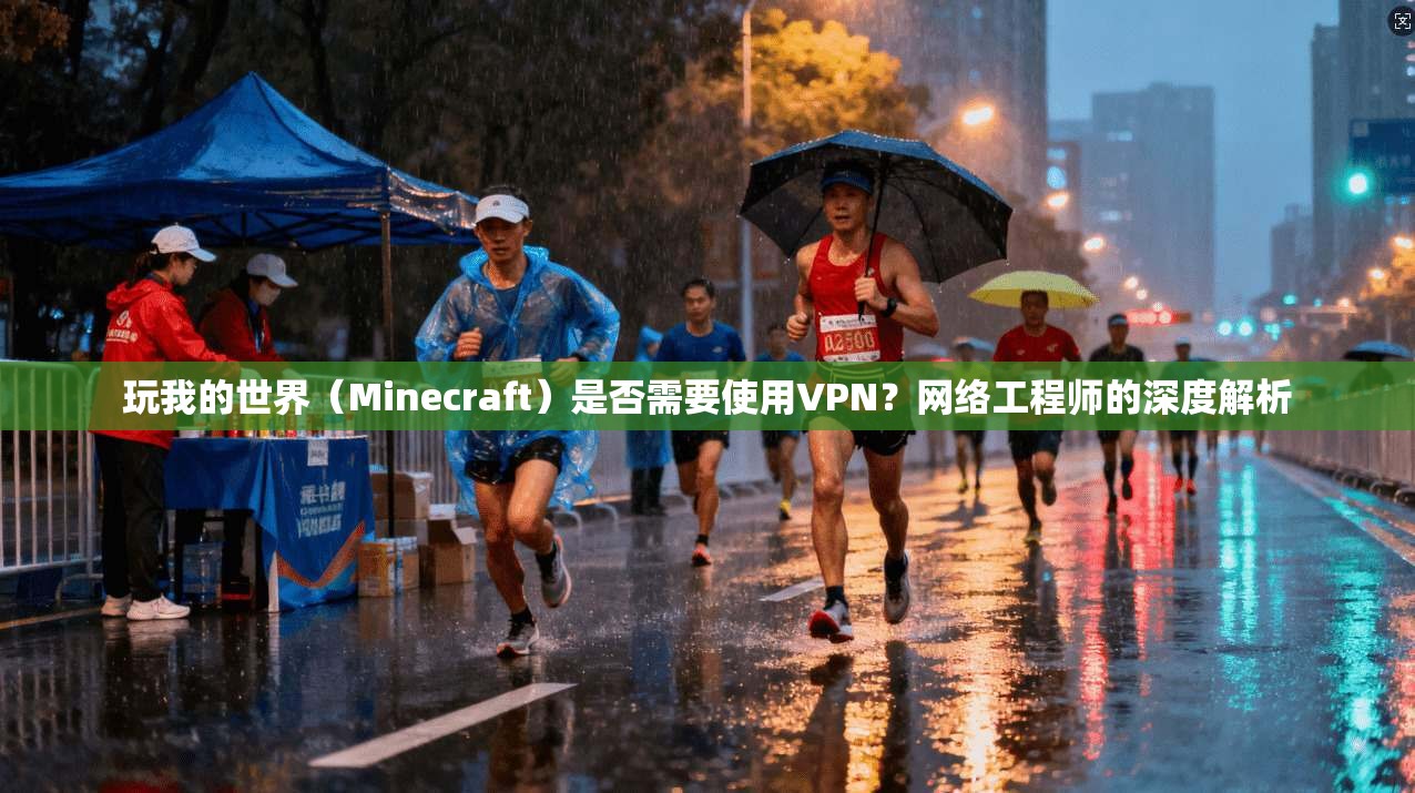 玩我的世界（Minecraft）是否需要使用VPN？网络工程师的深度解析