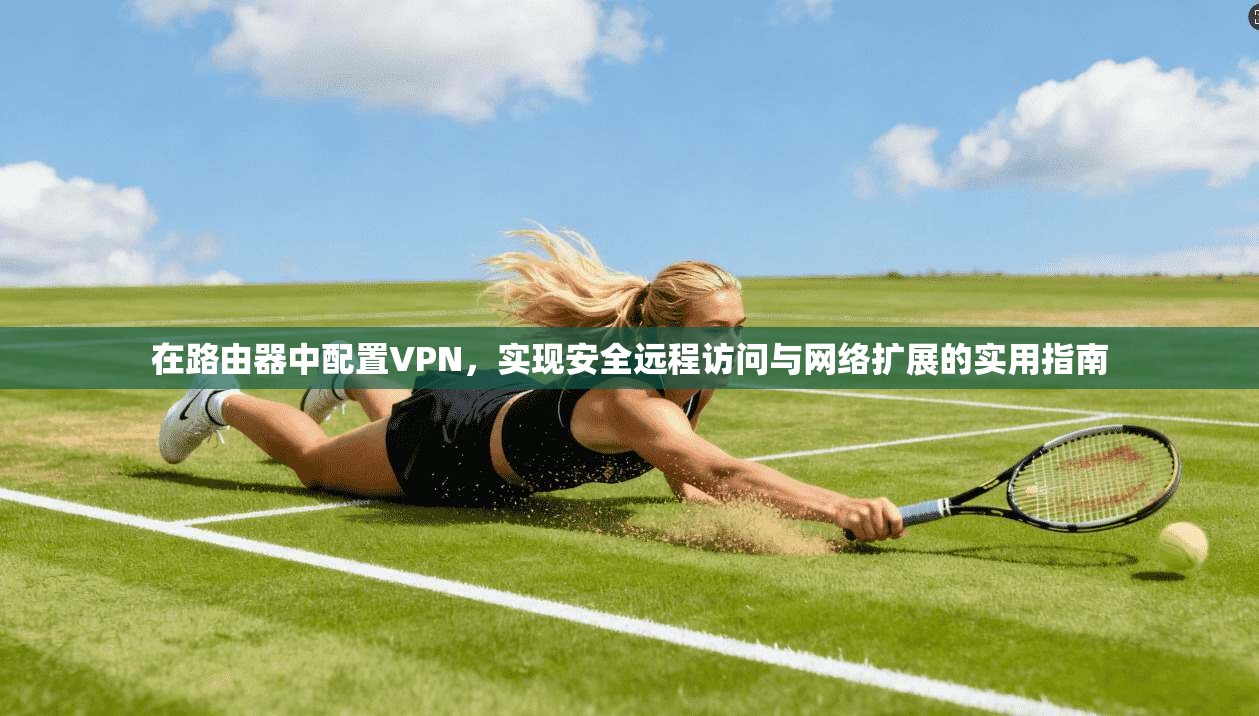 在路由器中配置VPN,实现安全远程访问与网络扩展的实用指南