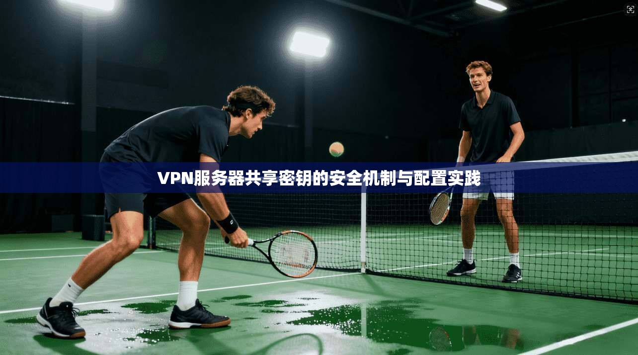VPN服务器共享密钥的安全机制与配置实践