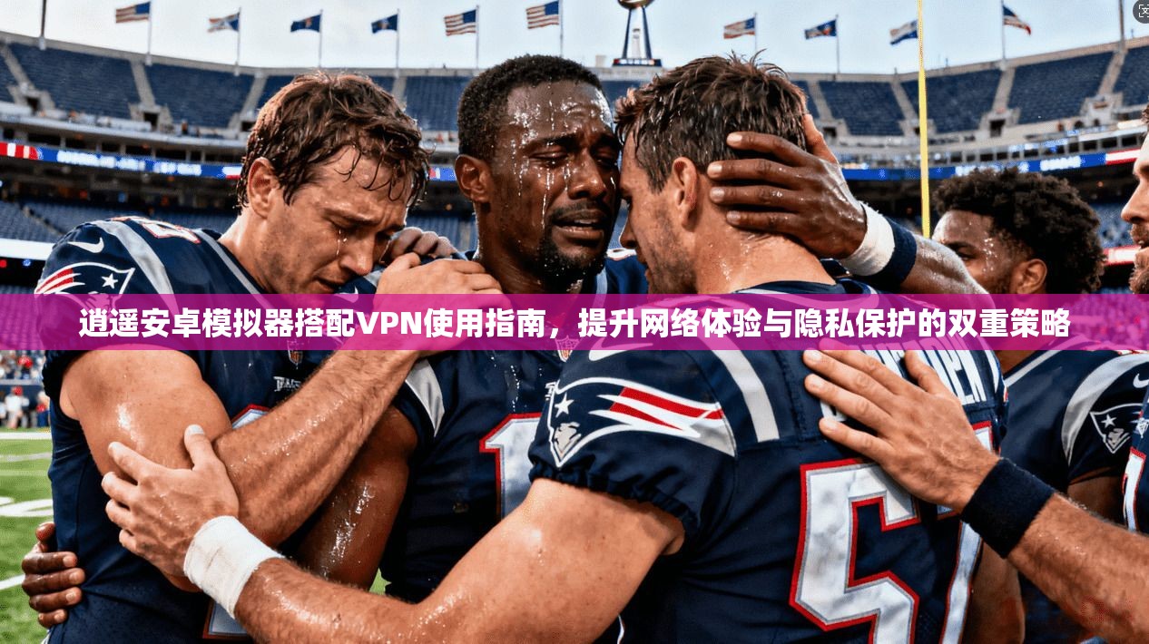 逍遥安卓模拟器搭配VPN使用指南,提升网络体验与隐私保护的双重策略