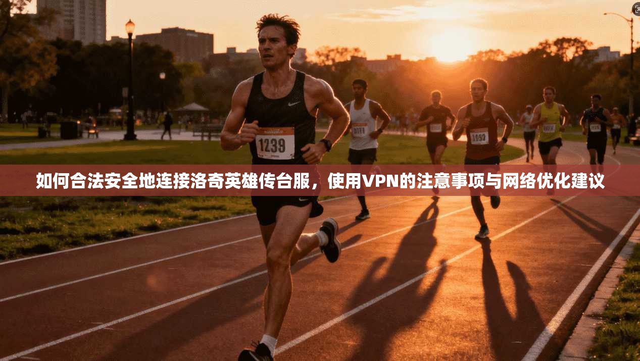 如何合法安全地连接洛奇英雄传台服，使用VPN的注意事项与网络优化建议
