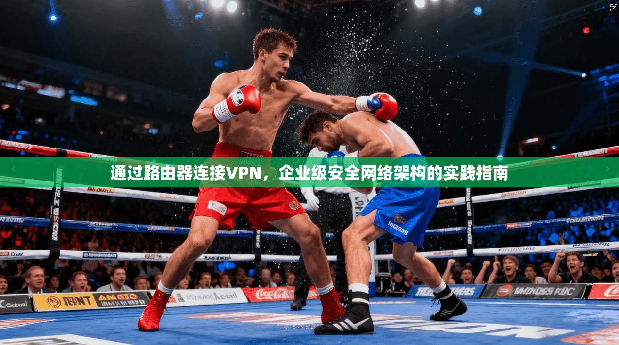 通过路由器连接VPN，企业级安全网络架构的实践指南