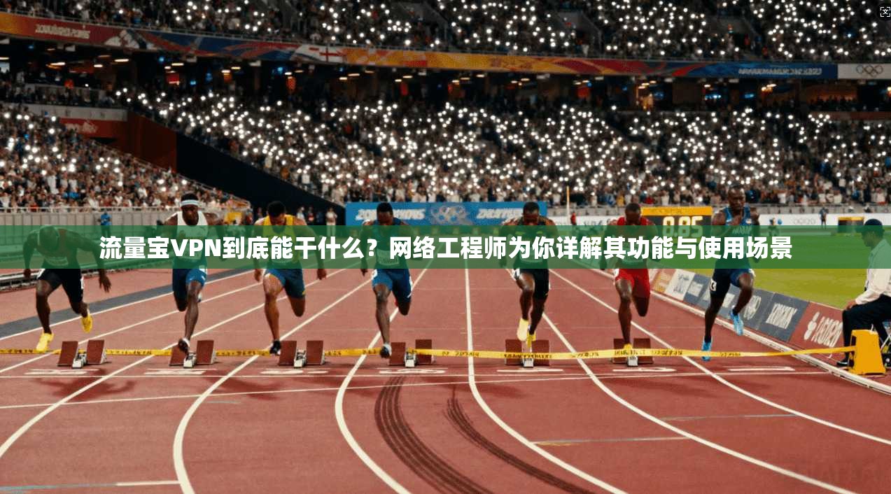 流量宝VPN到底能干什么？网络工程师为你详解其功能与使用场景