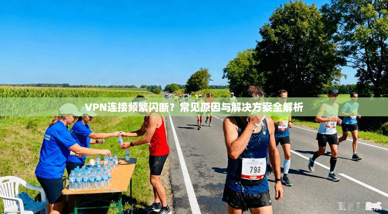 VPN连接频繁闪断？常见原因与解决方案全解析