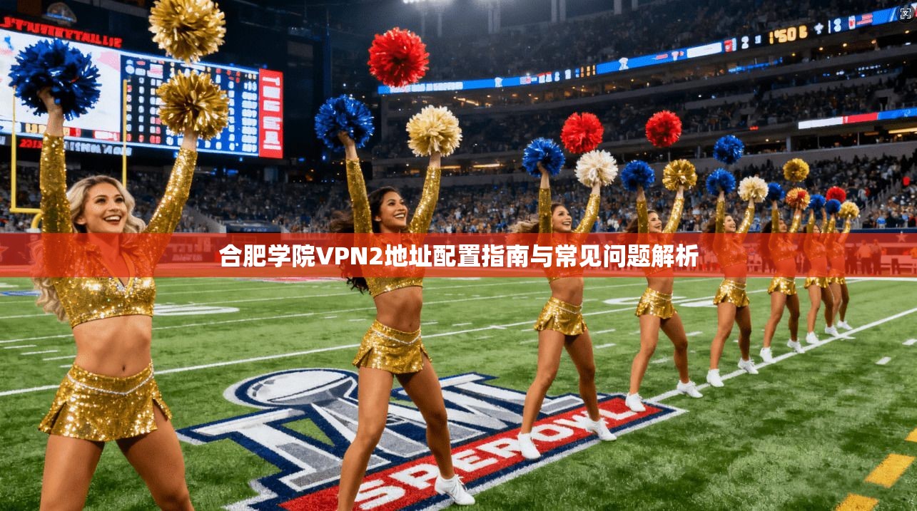 合肥学院VPN2地址配置指南与常见问题解析