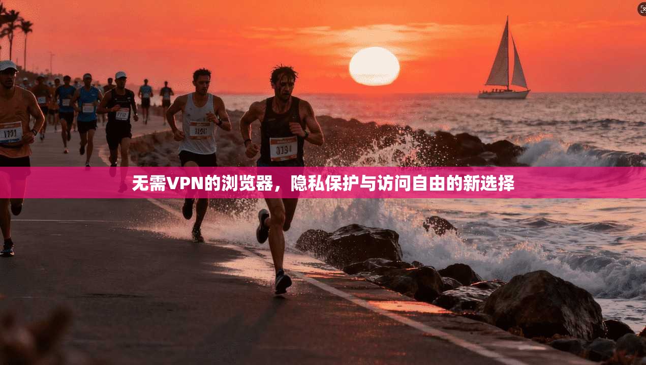 无需VPN的浏览器,隐私保护与访问自由的新选择