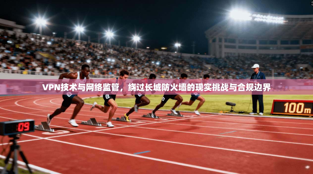 VPN技术与网络监管,绕过长城防火墙的现实挑战与合规边界