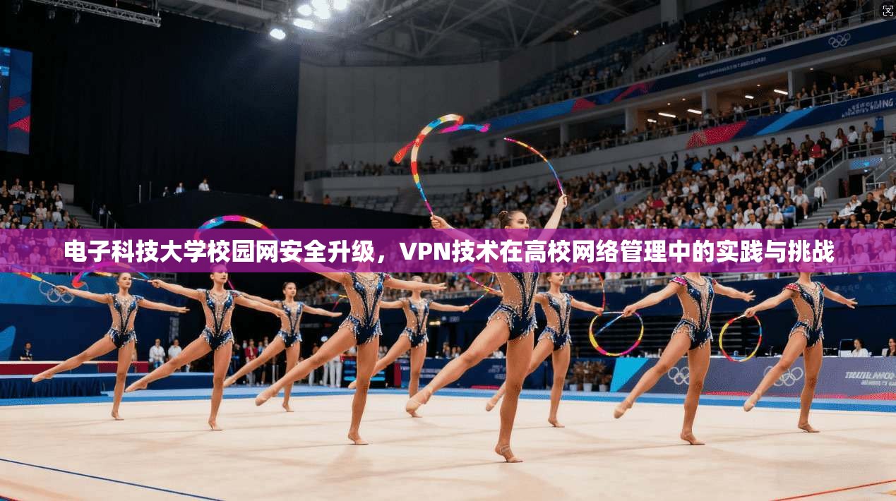 电子科技大学校园网安全升级，VPN技术在高校网络管理中的实践与挑战
