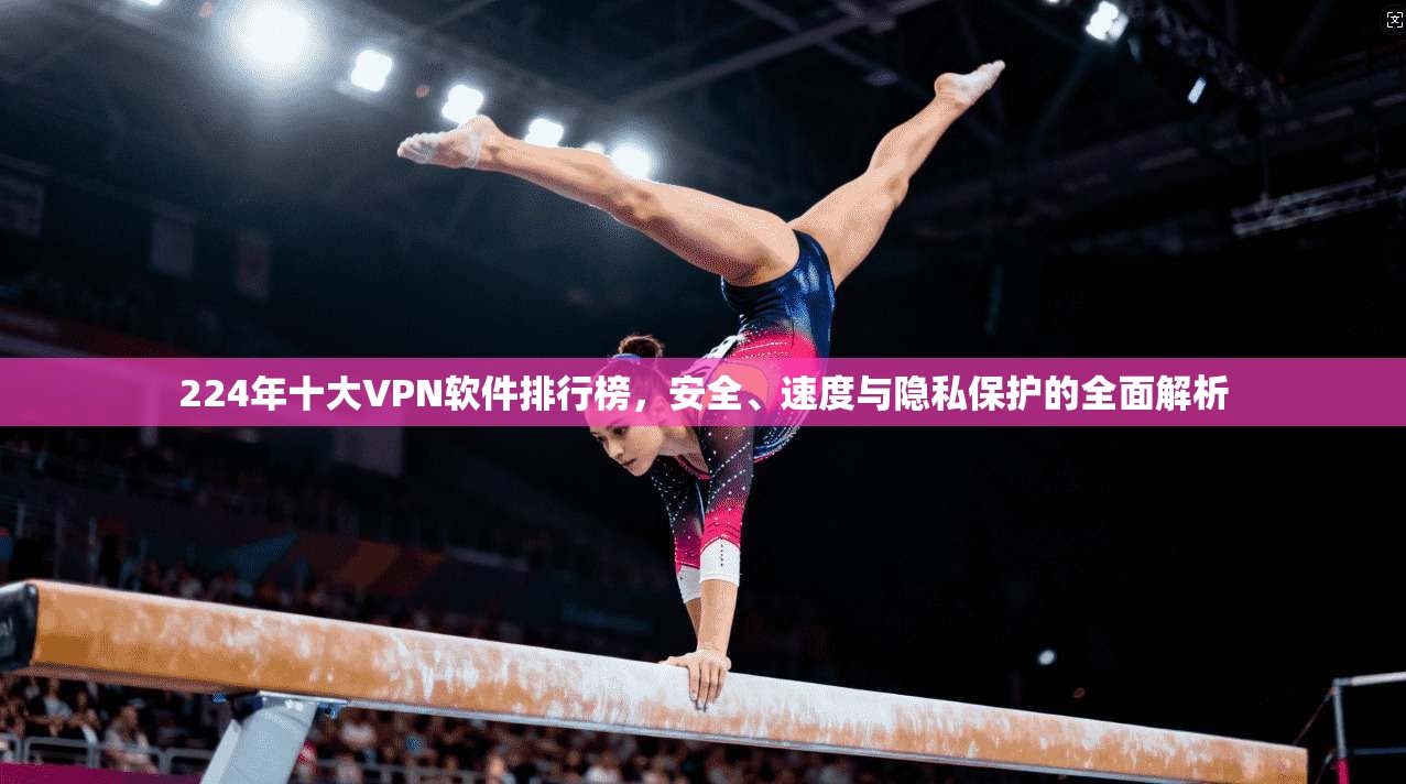 224年十大VPN软件排行榜，安全、速度与隐私保护的全面解析