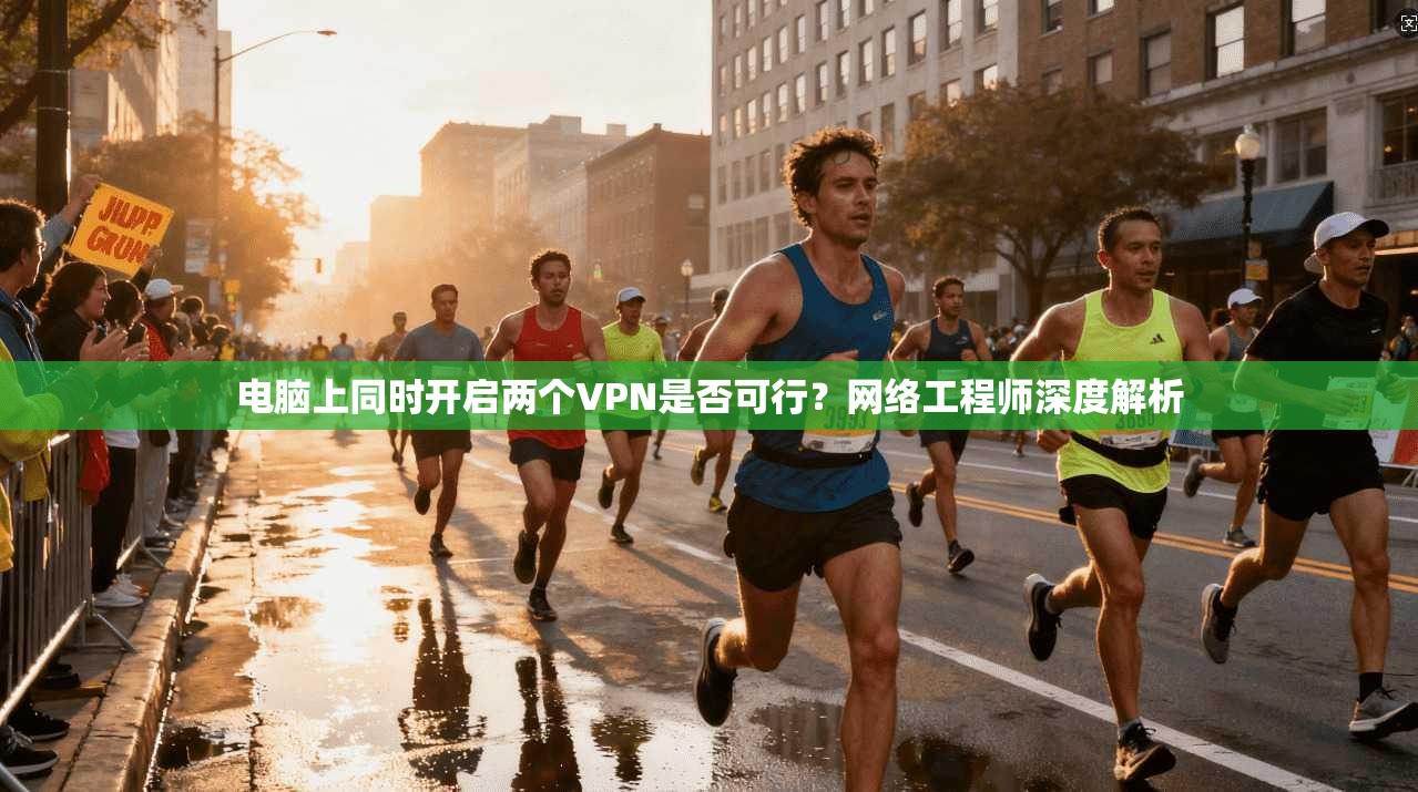 电脑上同时开启两个VPN是否可行?网络工程师深度解析