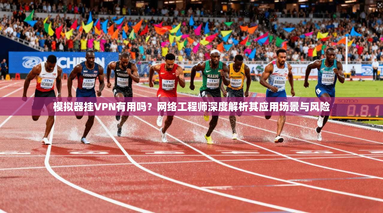 模拟器挂VPN有用吗？网络工程师深度解析其应用场景与风险