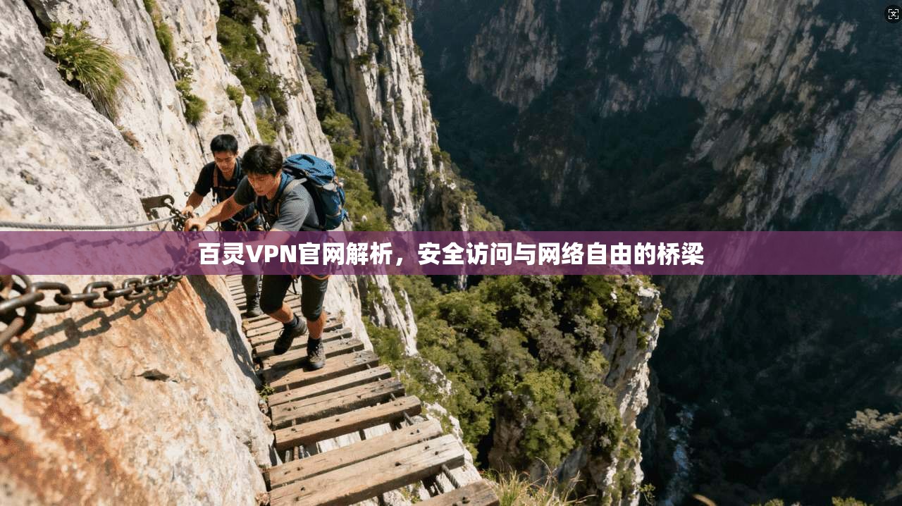 百灵VPN官网解析,安全访问与网络自由的桥梁