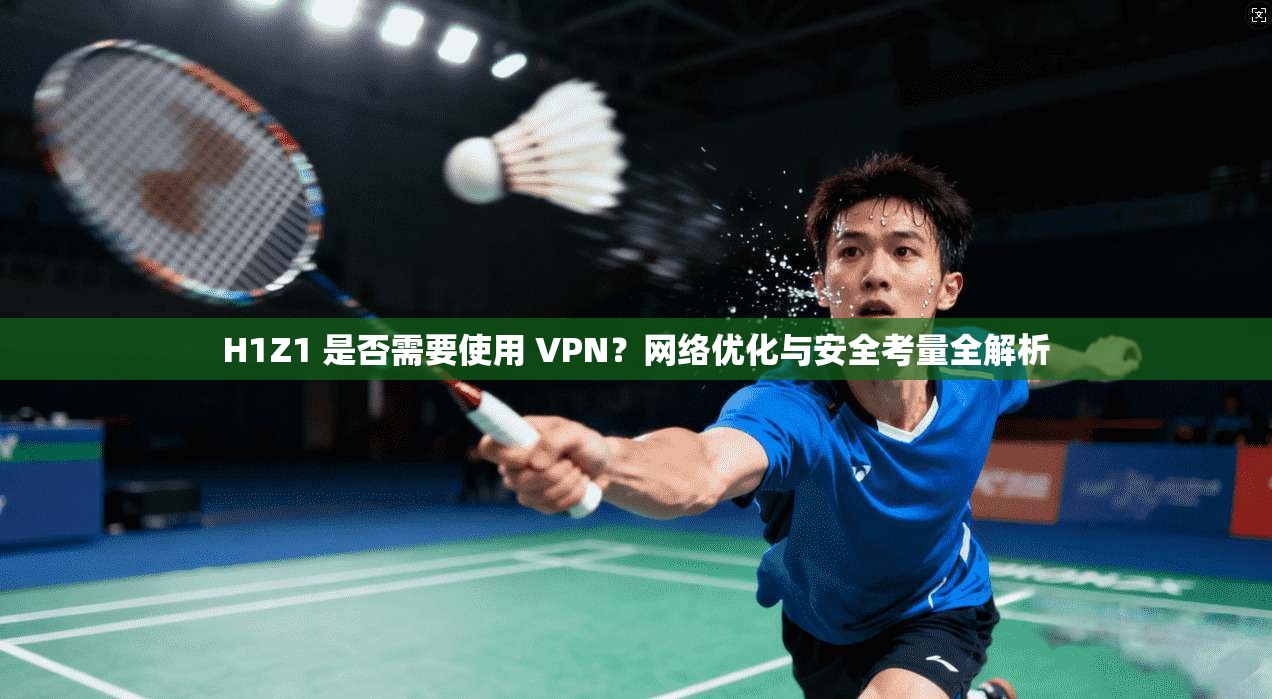 H1Z1 是否需要使用 VPN？网络优化与安全考量全解析