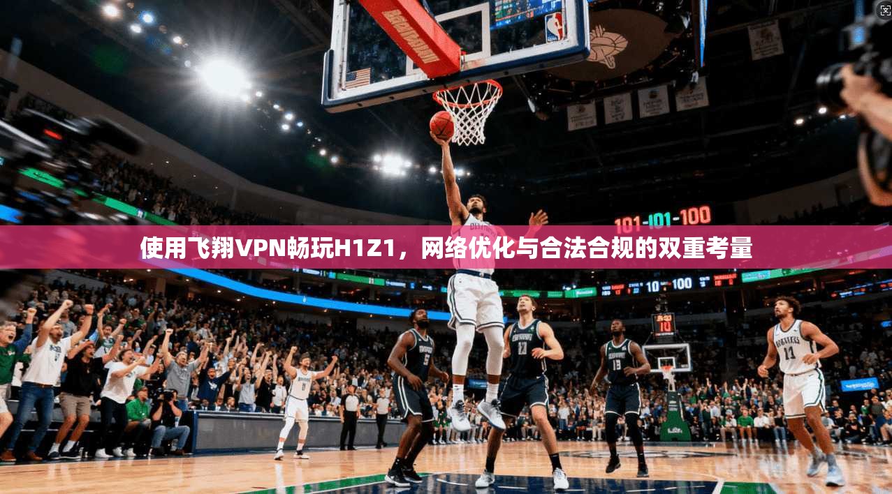 使用飞翔VPN畅玩H1Z1，网络优化与合法合规的双重考量