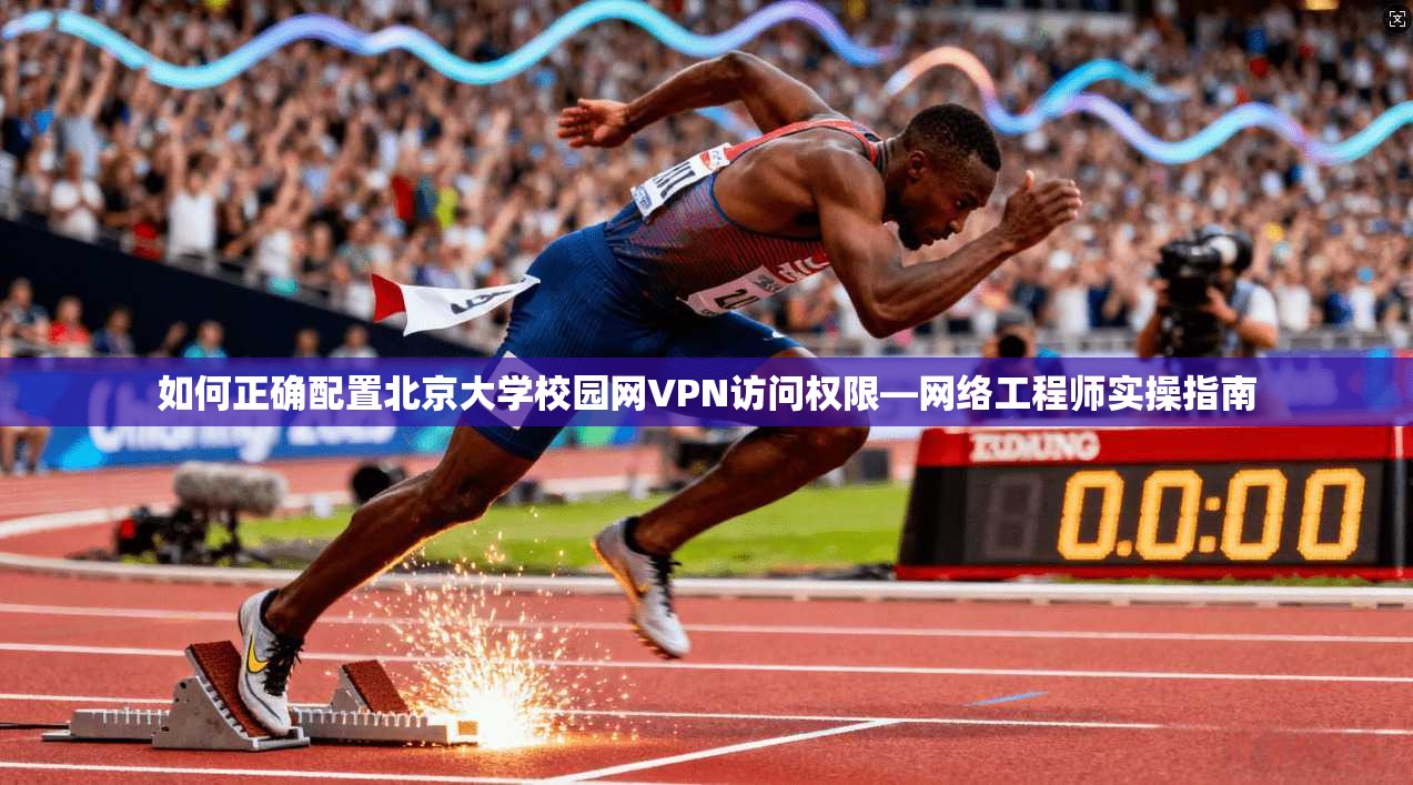 如何正确配置北京大学校园网VPN访问权限—网络工程师实操指南