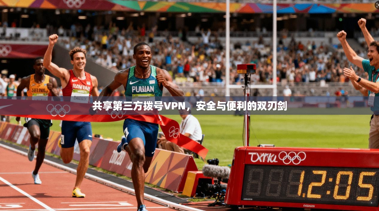 共享第三方拨号VPN，安全与便利的双刃剑